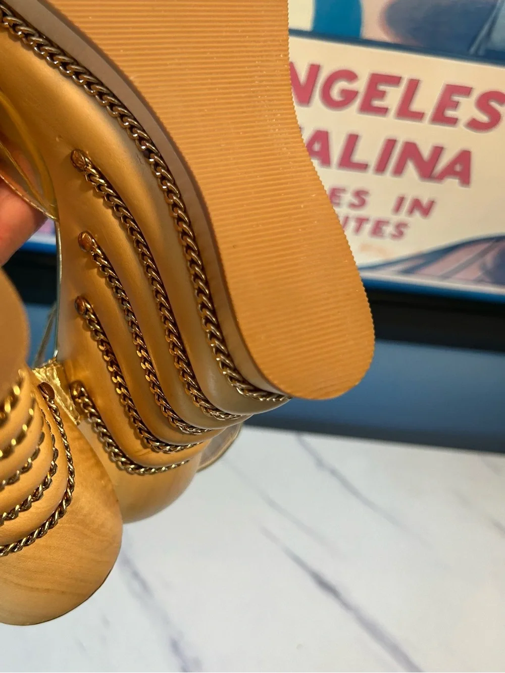 ⭐️ 5 for $25⭐️ Fornarina platform shoes